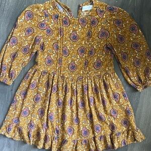 Zara kids dress